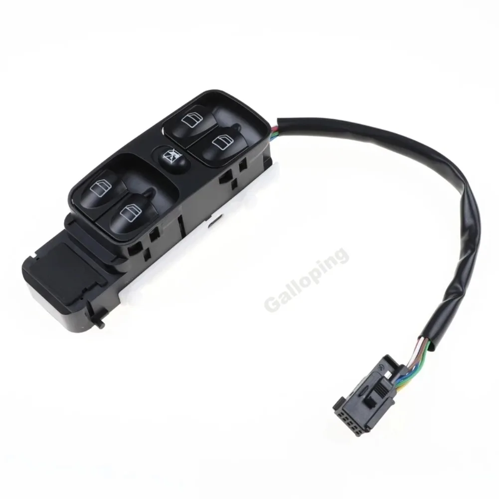 For Mercedes G Class W463 G500 G550 02 - 2012 Front Left Driver Side Electric Window Switch Lifter Regulator Button A4638202210