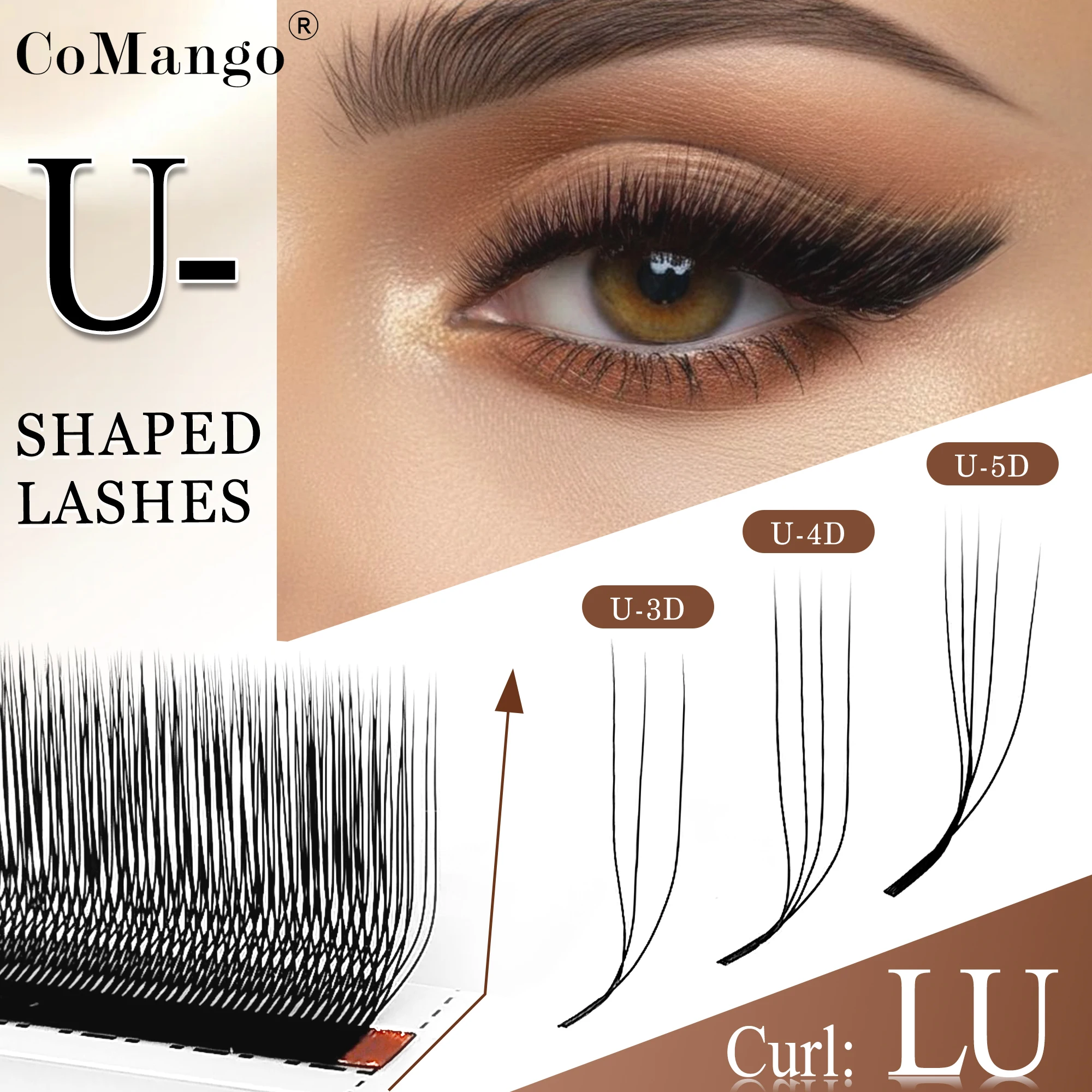 Comango U Shape Yy …