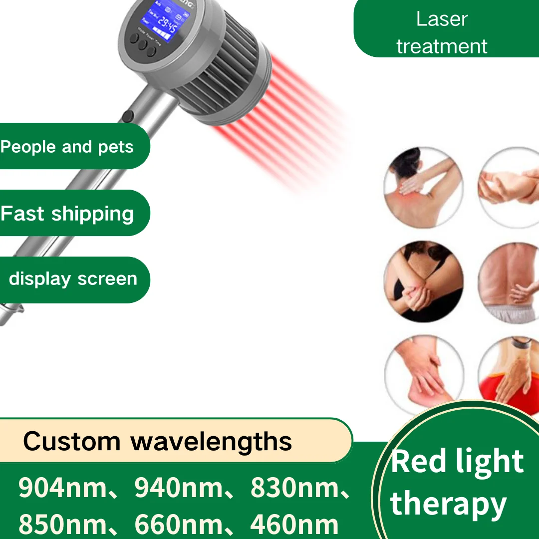

Post-Surgery Wound Healing Laser Device COZING-T50