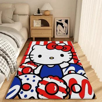 Hello Kitty Decorative Floor Mat 3