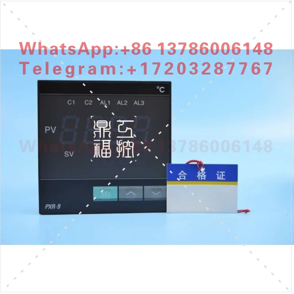 PXR-9 Thermostat Temperature Controller PXR-9 Fuji Thermostat PXR9 (additional ticket can be issued)