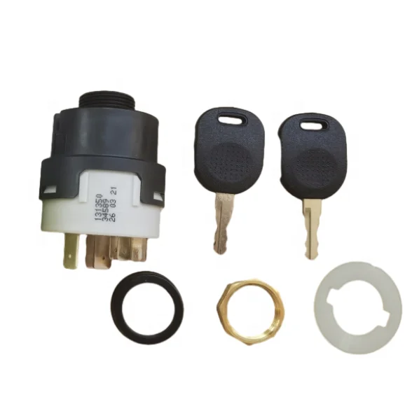 ATV&UTVCclaaaaass Combine Harvester Aftermarket Parts Ignition Switch Sensor Solenoid Blade Light for Lexion 780 480 Dominator 8