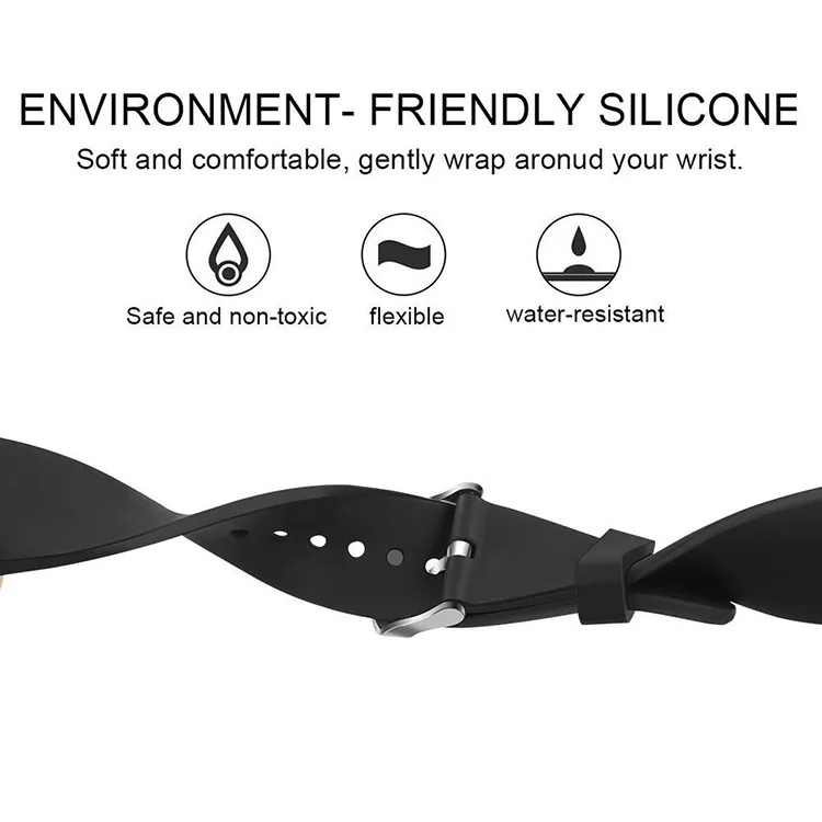 Correa de repuesto de lujo de alta calidad para reloj inteligente Samsung Gear S2 R720 R730, pulsera deportiva de silicona transpirable