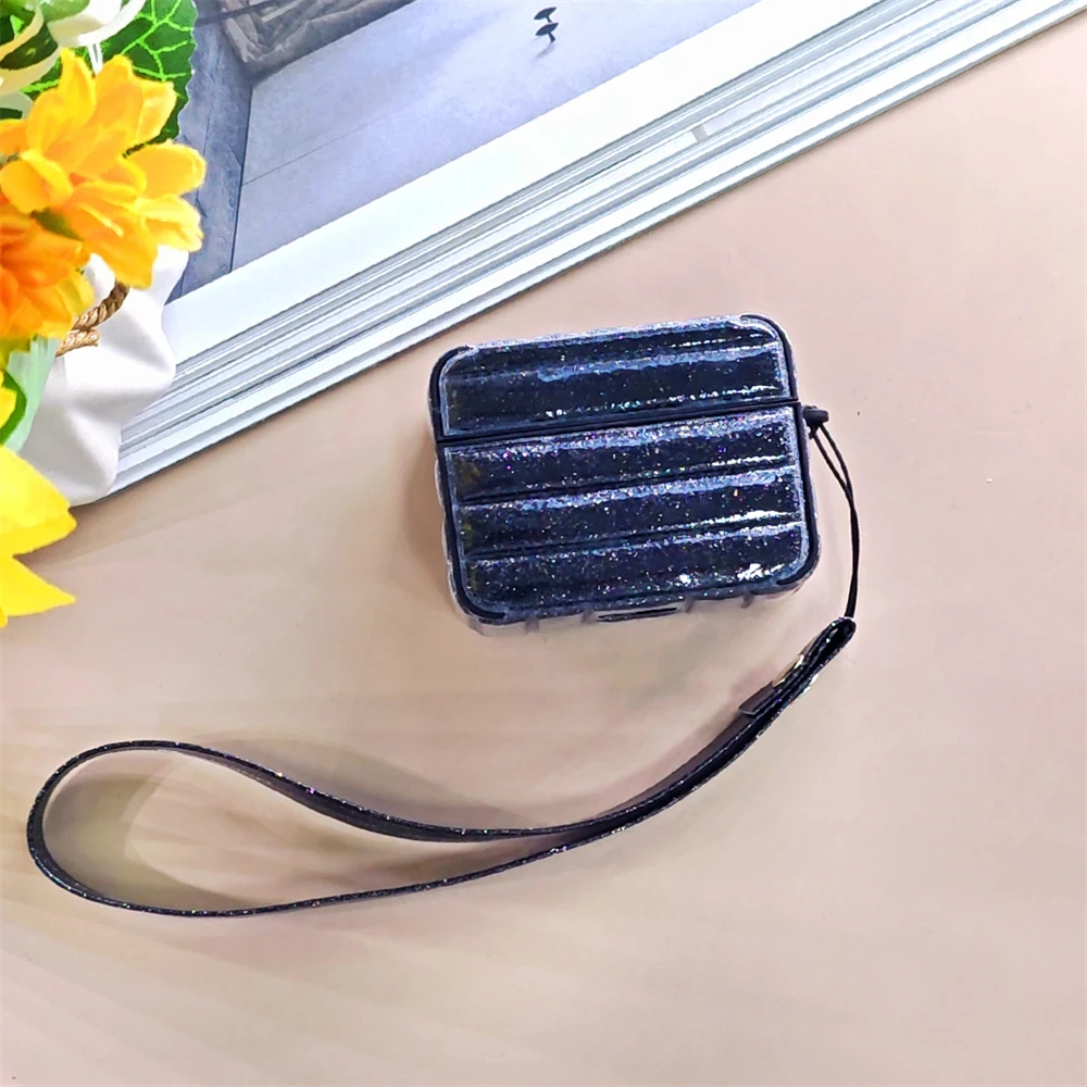 Аксессуары для AirPods Pro 2 1 2 3, мягкие силиконовые противоударные беспроводные Bluetooth наушники, гарнитура