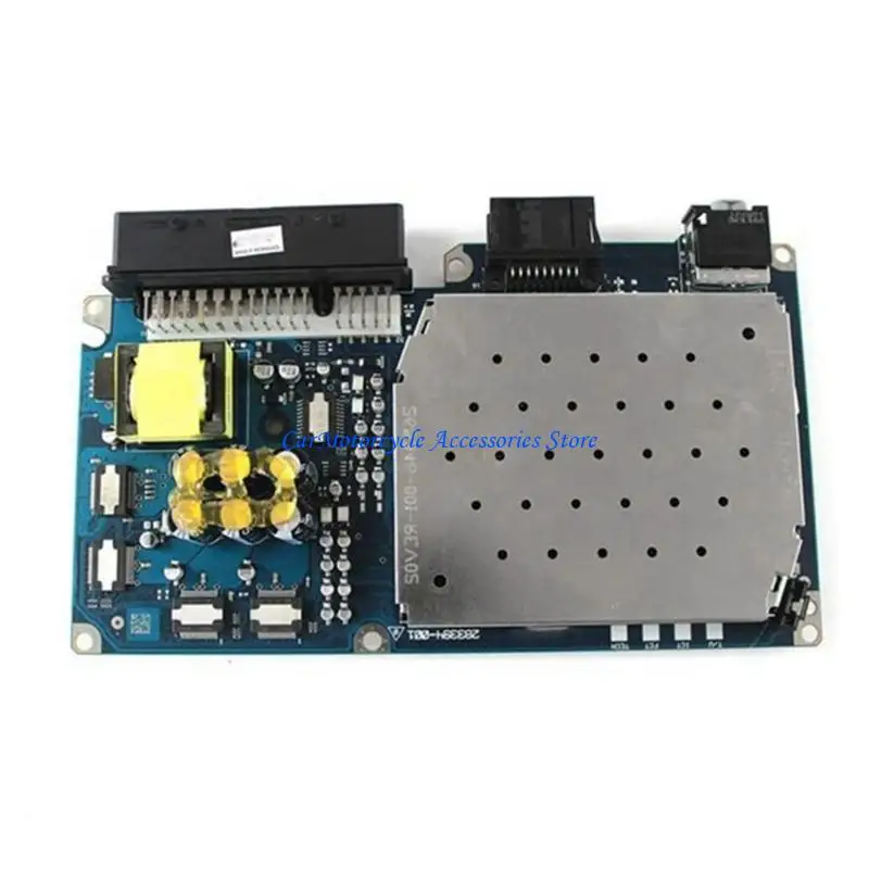 

P04D Amplifier Circuit Board Sound Amplifier 4L0035223D Replacements for Vehicles