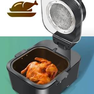 En çok satılan 12 fritöz elektrikli hava - №10