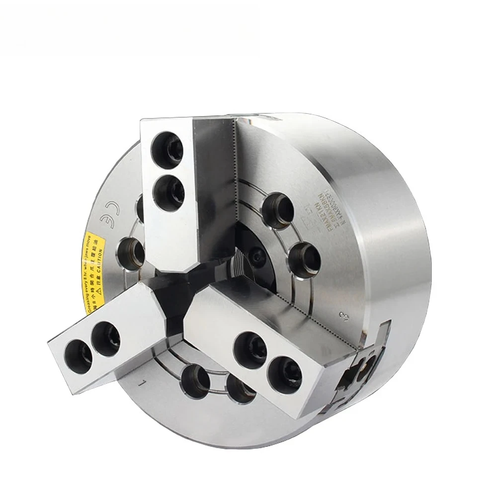 

3 Jaw Hydraulic Hollow Power Lathe Chuck for Cnc Lathe Machine