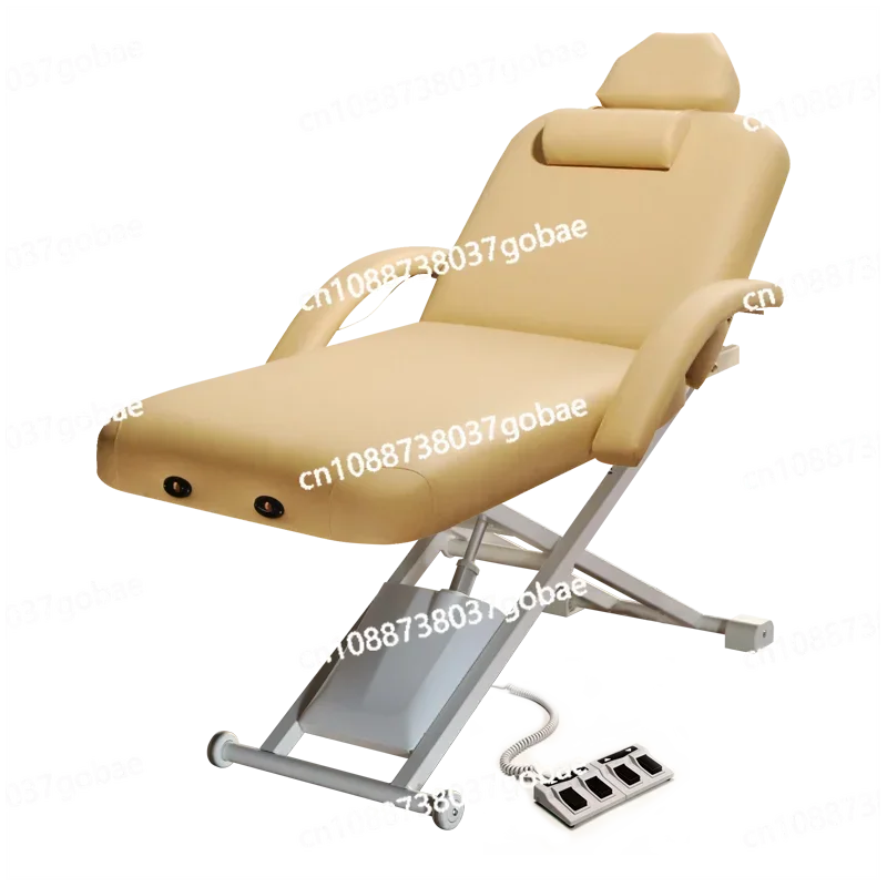 ZC Electric Beauty Bed Elevated BPhysiotherapy  Spa Beauty Special Spinal Correction  Bone Setting Massage