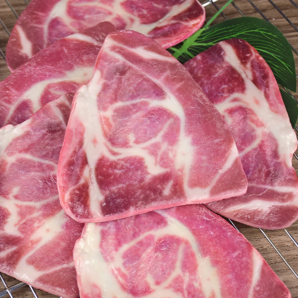 Realistic Fake Sliced Meat - S - огляд і ціна Photography Jokes