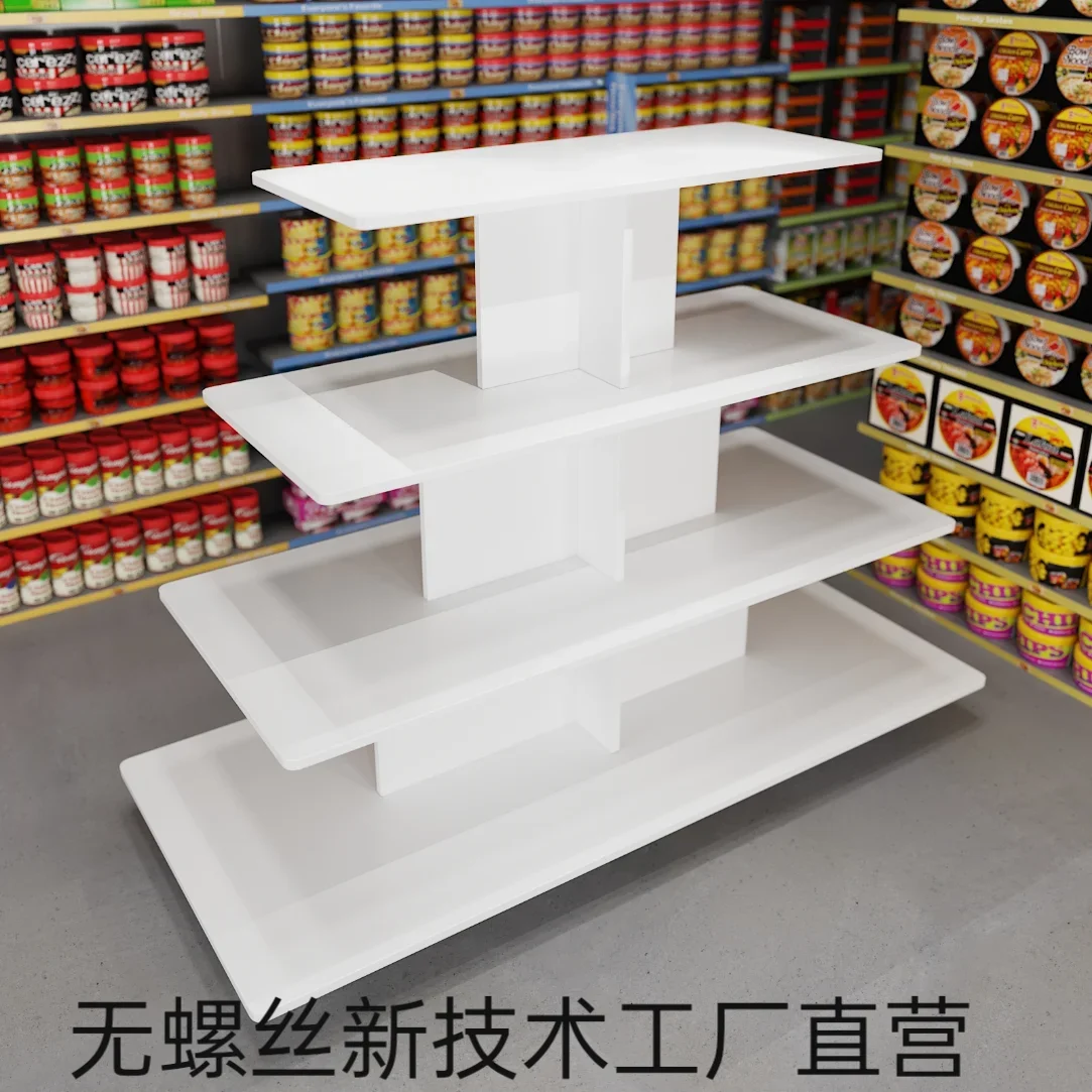 Storage Display Shelf Home Living Ample Storage Easy Assembly Sturdy Durable Stable Construction Heavy Duty Space Saving