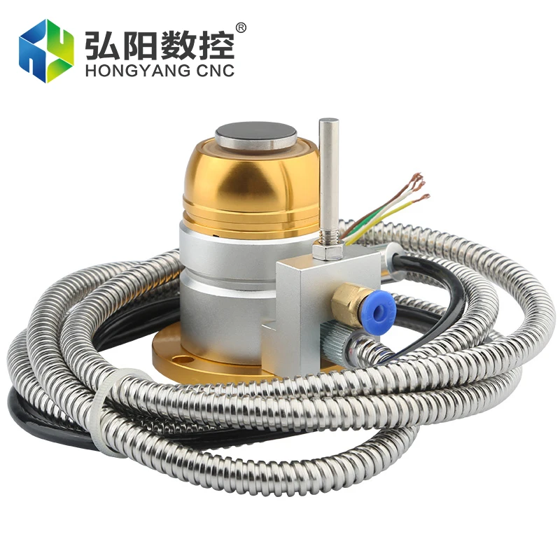 

High Precision Automatic Tool Sensor Cnc Machine Z Axis Tool Press Sensor Tool Setting Gauge Engraving Machine Accessories