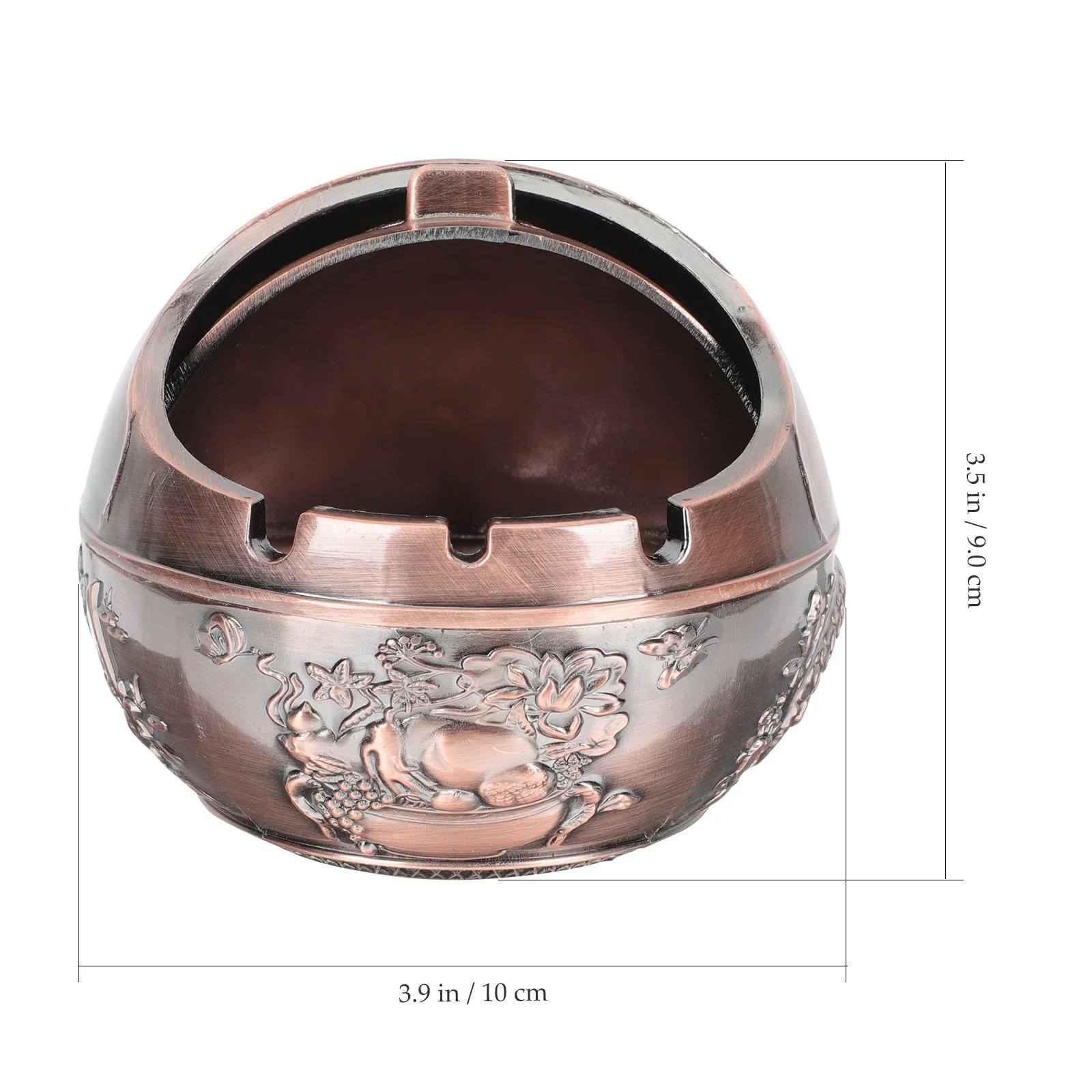 

ashtray household ashtray convenient ash tray desktop cigarette ashtray office accessory decorative ashtray