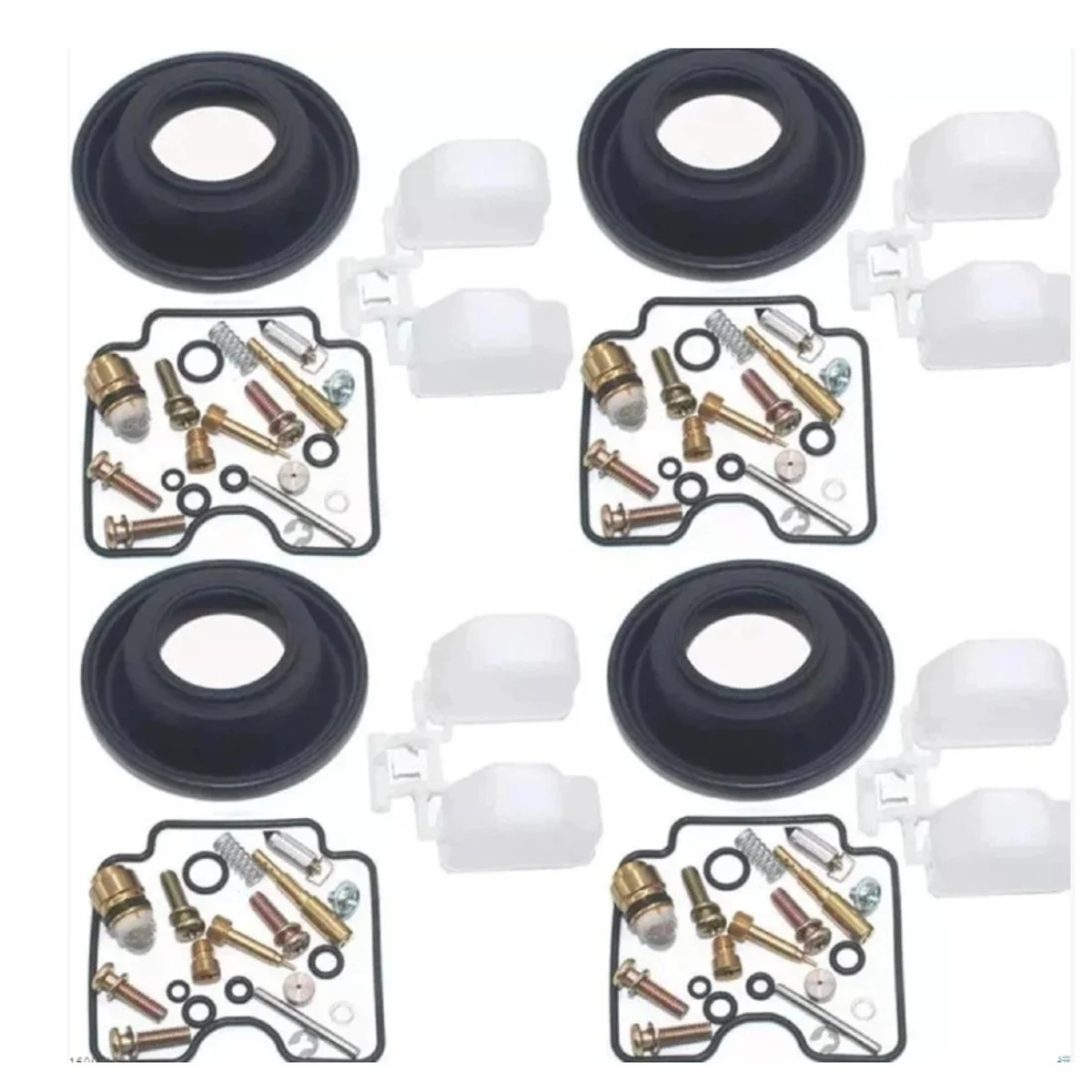Carburetor Repair Kit Diaphragm Float For 750 GSX750F 1998-2006 Motorcycle