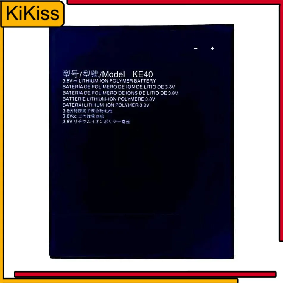 

3000Mah Long Lasting For Motorola Moto KE40 Mobile Phone Battery Good Low-Temperature Performance