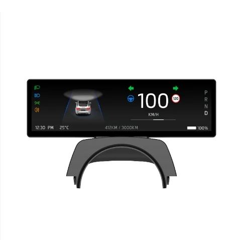 Pantalla LCD IPS HD de 8,8 pulgadas, velocímetro multifunción, Clúster de instrumentos para Modelo 3/Y, suministro de fábrica