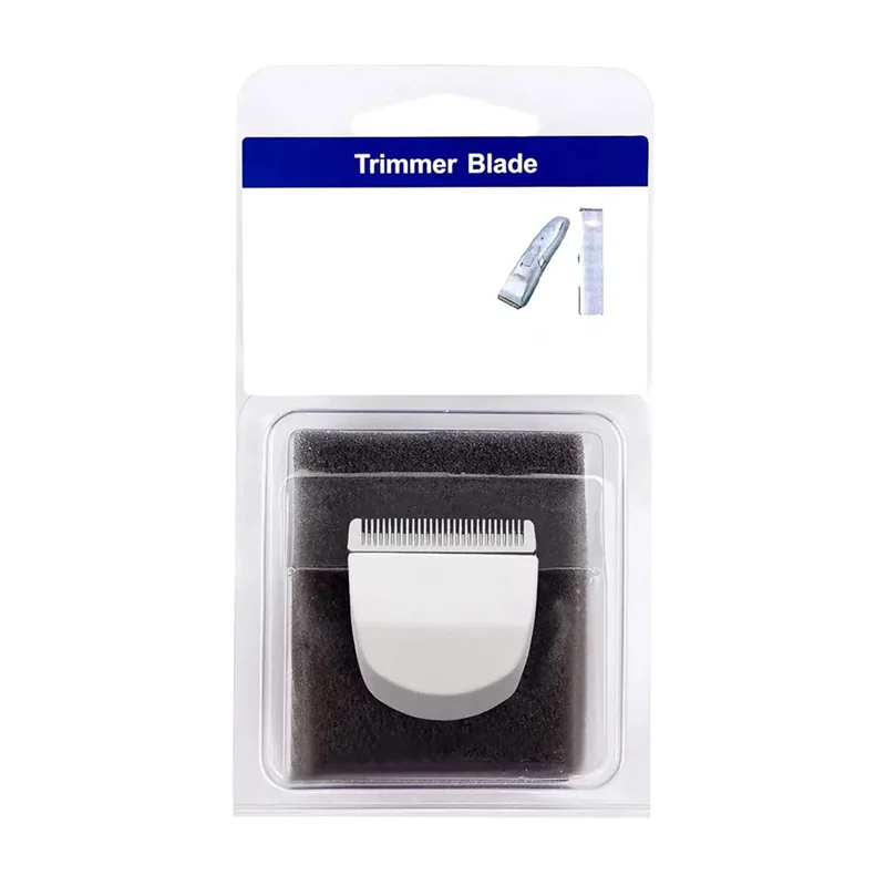 【PARTY】For Wahl Peanut Hair Clipper 2068-300 شفرة بديلة سهلة التركيب، درجة احترافية بيضاء #6