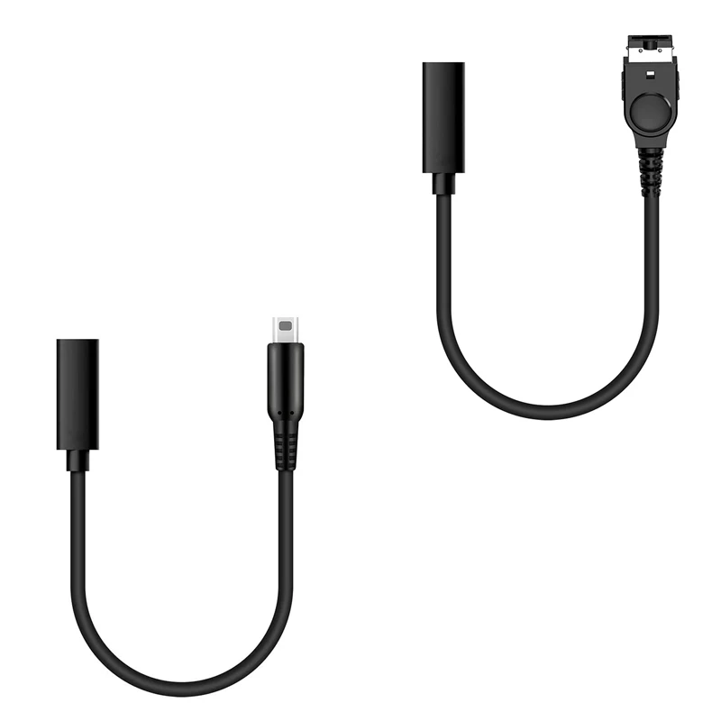 1PCS 15cm Charging Cable for NDS GBA SP to Type C/NDSI 3DS 3DSXL/3DSLL to  Type C Game Console Charging Power