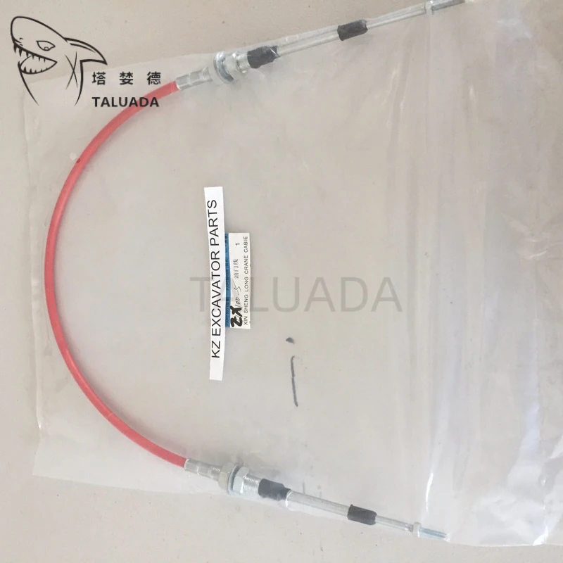 4277257 For Hitachi EX120-2 4BD1 Throttle Motor Cable 35 inches Excavators
