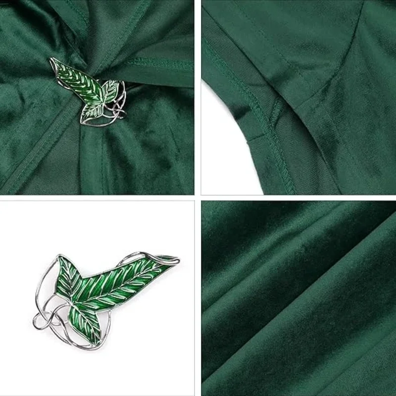 ماجيك أنيمي بيلبو عباءة الرأس زي هالوين عيد الميلاد الهوبيت باجينز تأثيري تمويه أداء ارتداء 5ftu ^ 5ftu ^