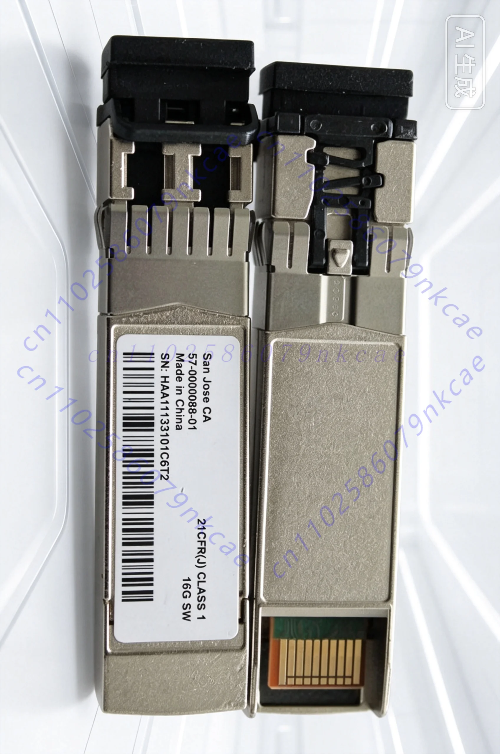 Optical Transceiver Module for Brocade 57‑0000088‑01 16G 850nm 500m SFP+