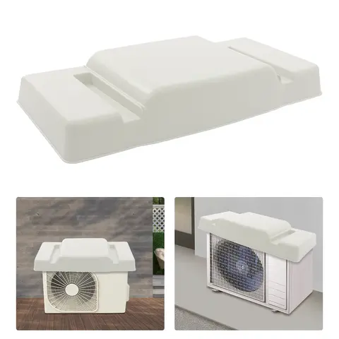 10 best sales luftkonditioneringsskydd utomhus - №3