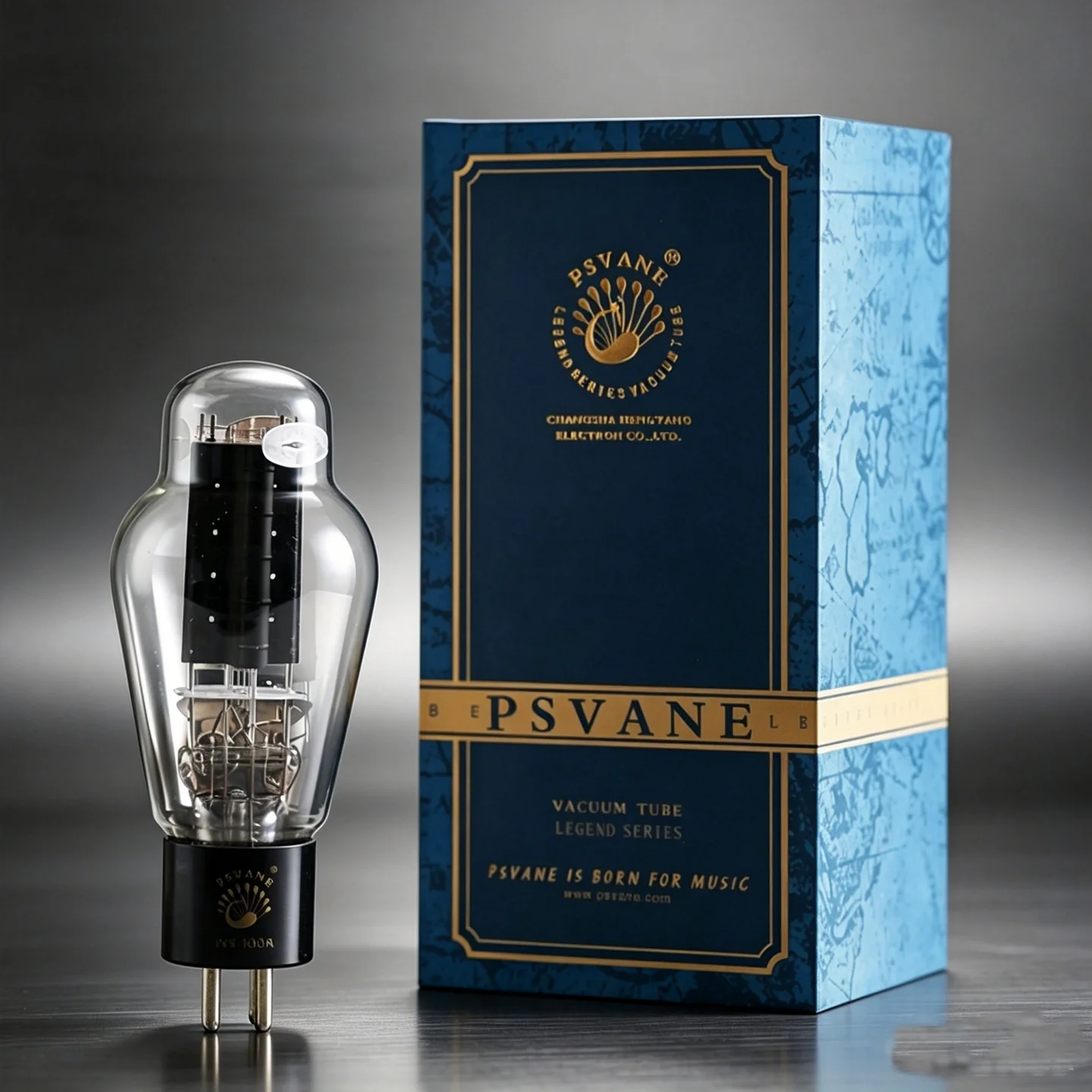 PSVANE WE300A WE 레플리카 진공관 매칭 페 - 300B Vacuum Tube Matched Pair 리뷰 및 가격