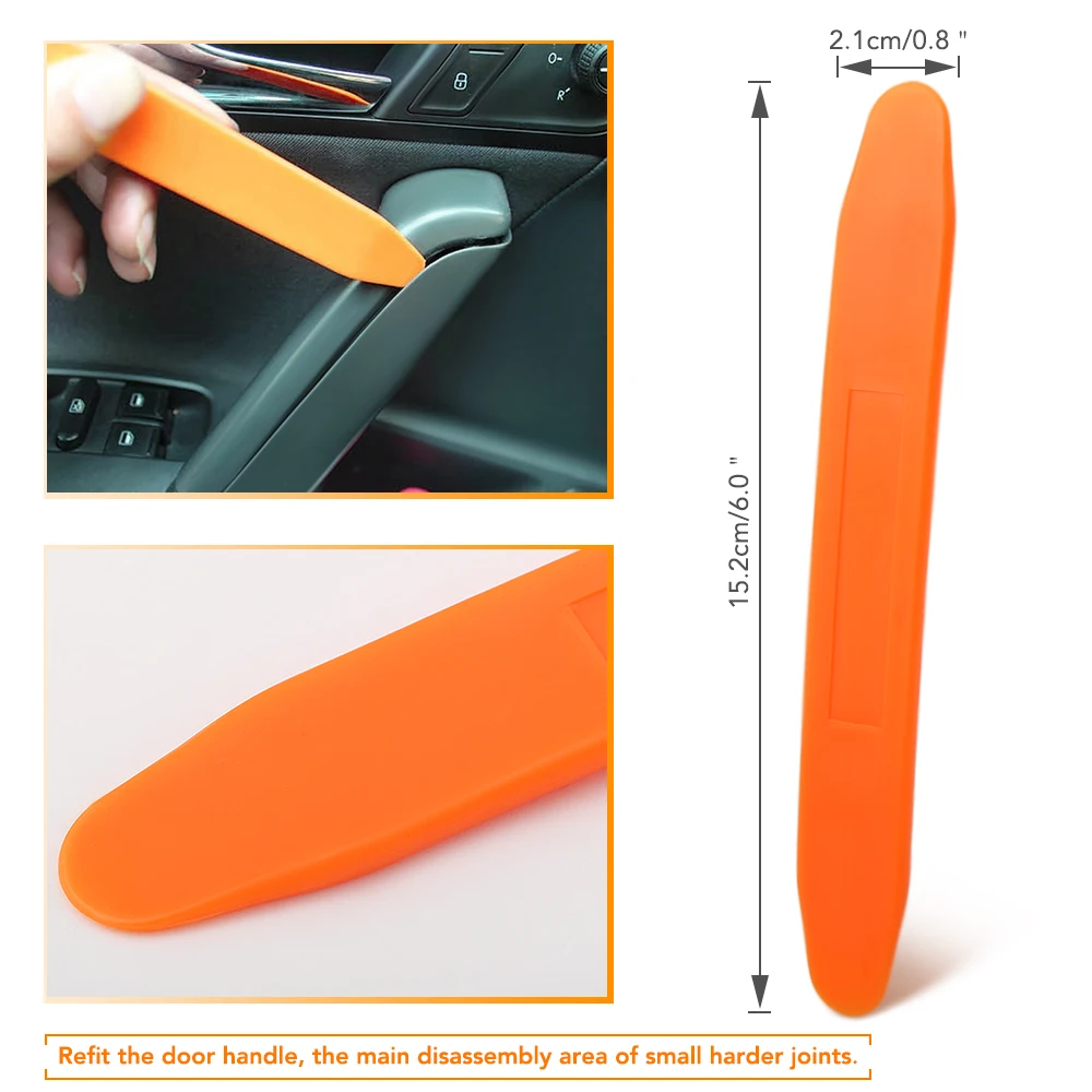 Car Removal Pry Tool Car Panel Removal Tools for Volkswagen VW golf mk5 golf mk3 polo 9n 6r 6n scirocco tiguan 2019