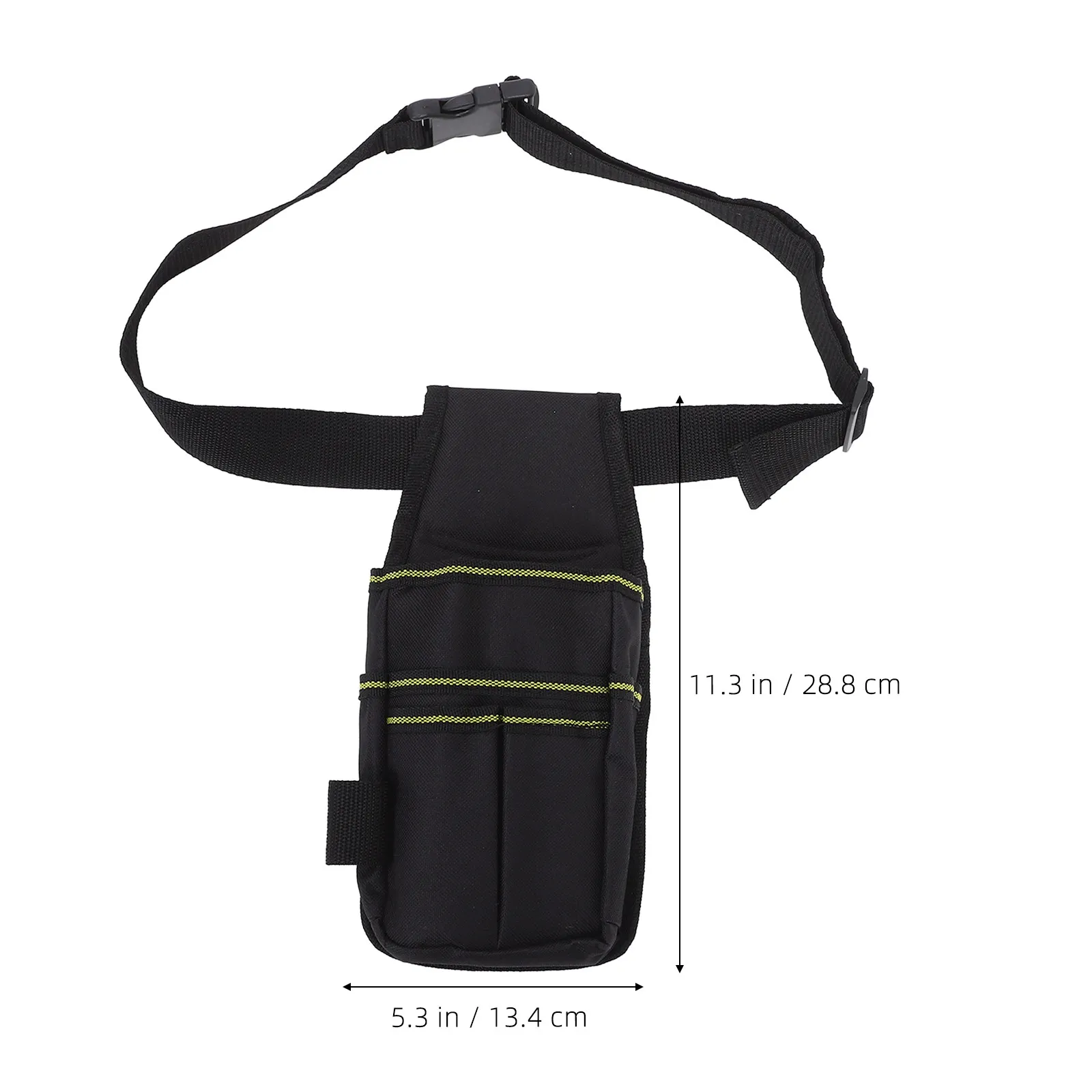 Tool Bag Storage Pouch Organizer Halloween Christmas New Year Belt Bag Tool Multi Pocket Tool Bag Bag Cleaning Tools Compartment