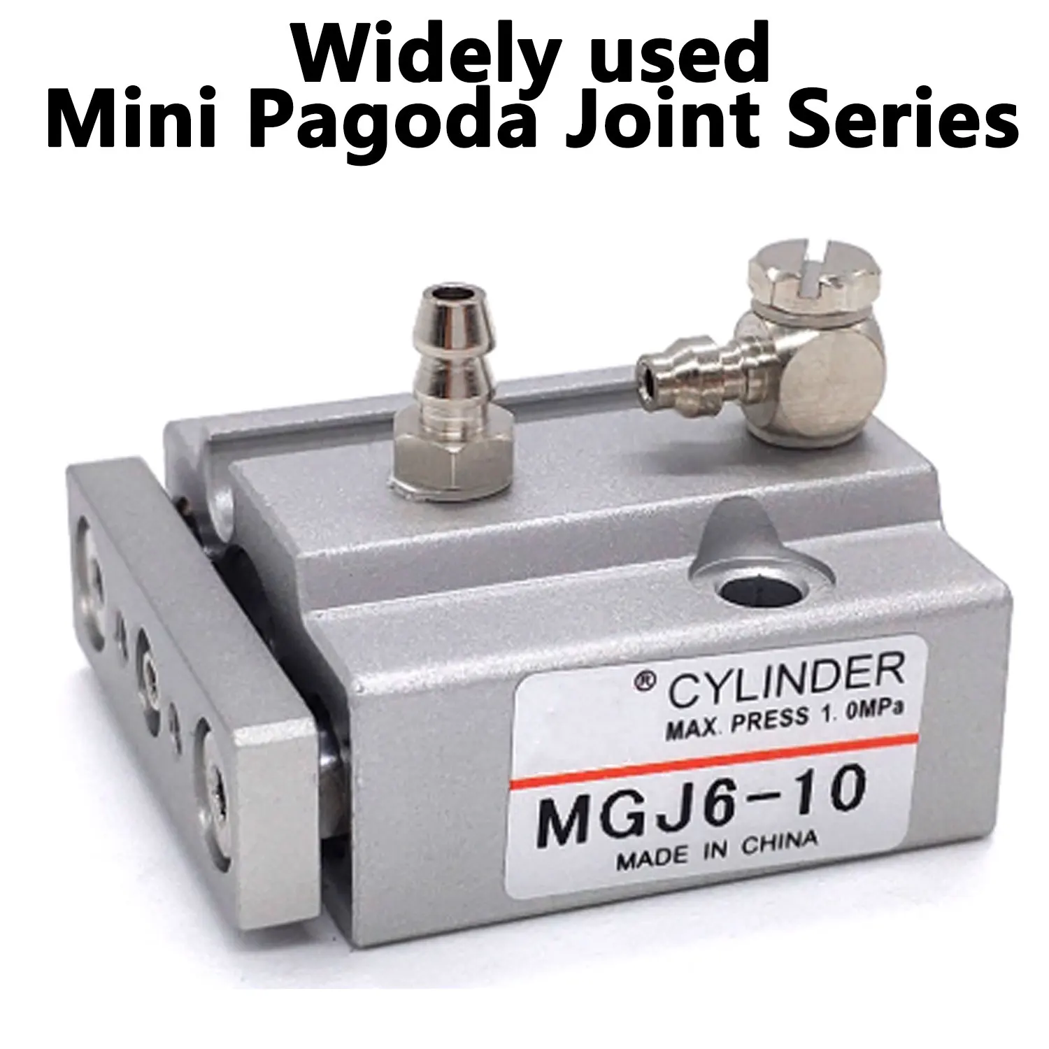 10 قطعة 2 مللي متر 3 مللي متر 4 مللي متر 6 مللي متر 8 مللي متر OD خرطوم هوائي هوائي إلى M3 M4 M5 M6 ذكر صغير بارب المناسب معبد مشترك النحاس والنيكل مطلي