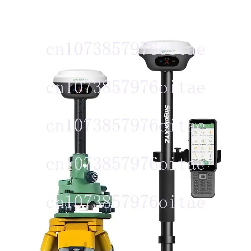 SingularXYZ Z1 Mapping RTK Engineering Surveying Instrument Beidou GPS Municipal Road Photovoltaic Lofting Garden Elevation