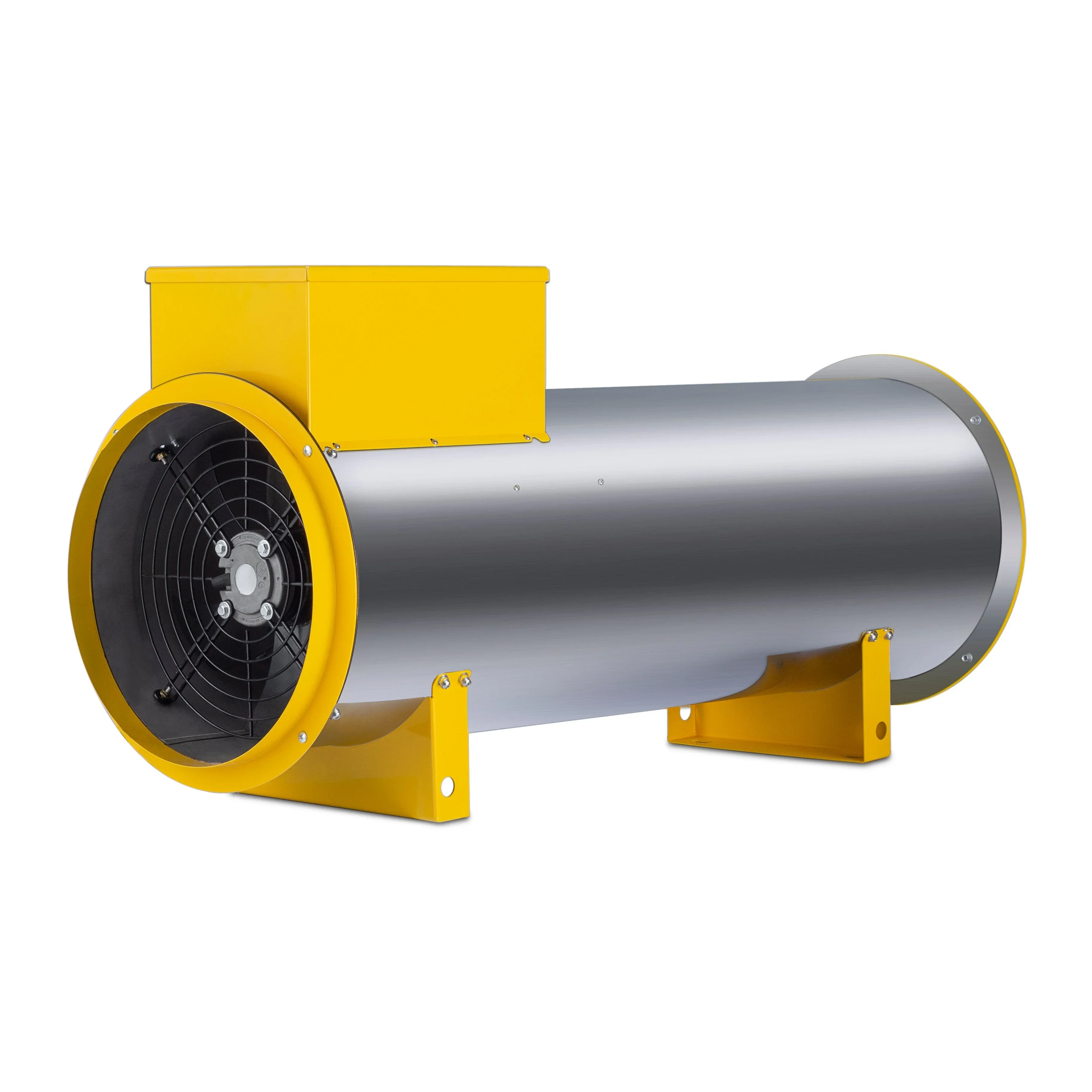 

Hot Air Recirculation Industrial Gas Heater For High Temperature Drying