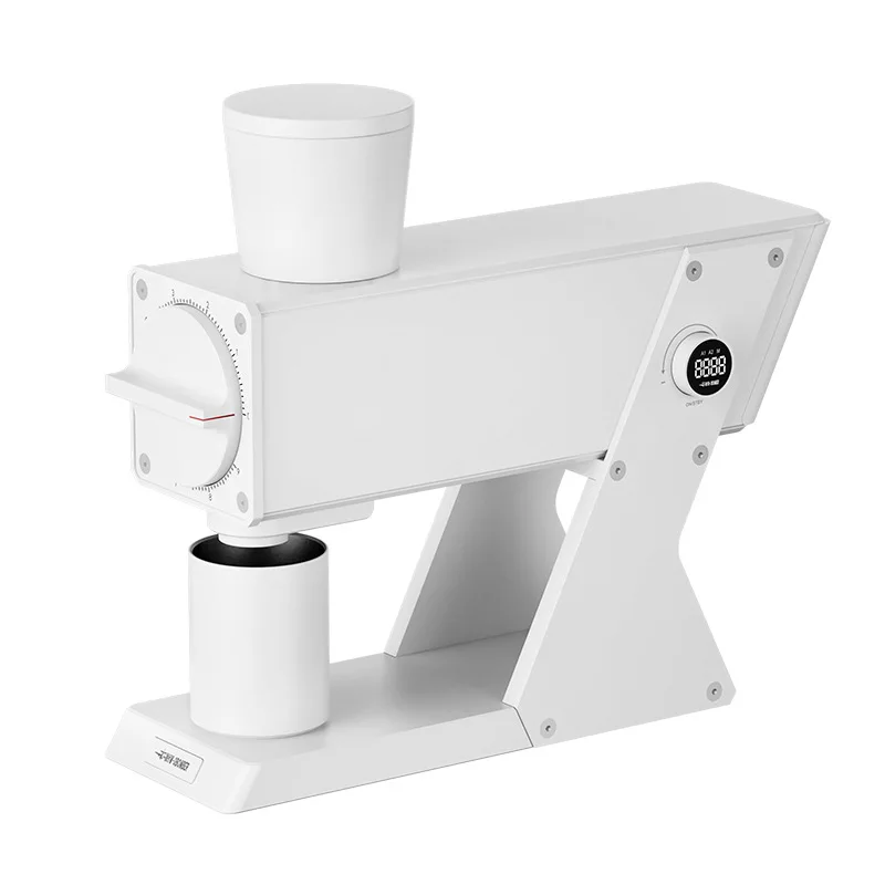 

F74 Electric bean grinder Italian hand brew household coffee bean grinder