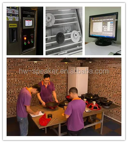 Pro  Audio Dual 3.5 Inch Midrange Neodymium Compression Driver 2inch Throat 2000W High Driver