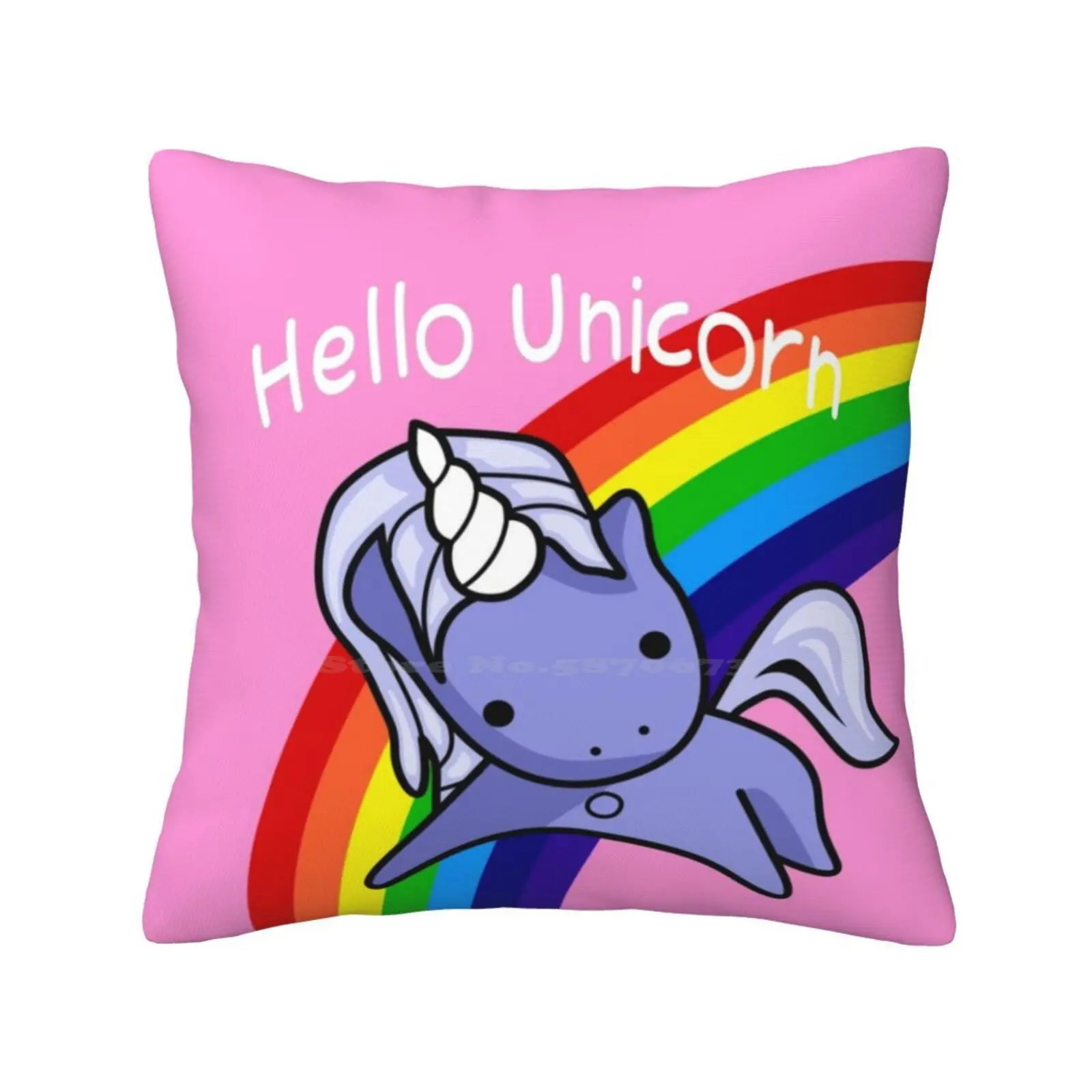 Takeshi Kovaks Backpack-Hello Unicorn Soft Comfortable Pillowcase Altered Carbon Takeshi Kovak Backpack Hello Unicorn Richard K