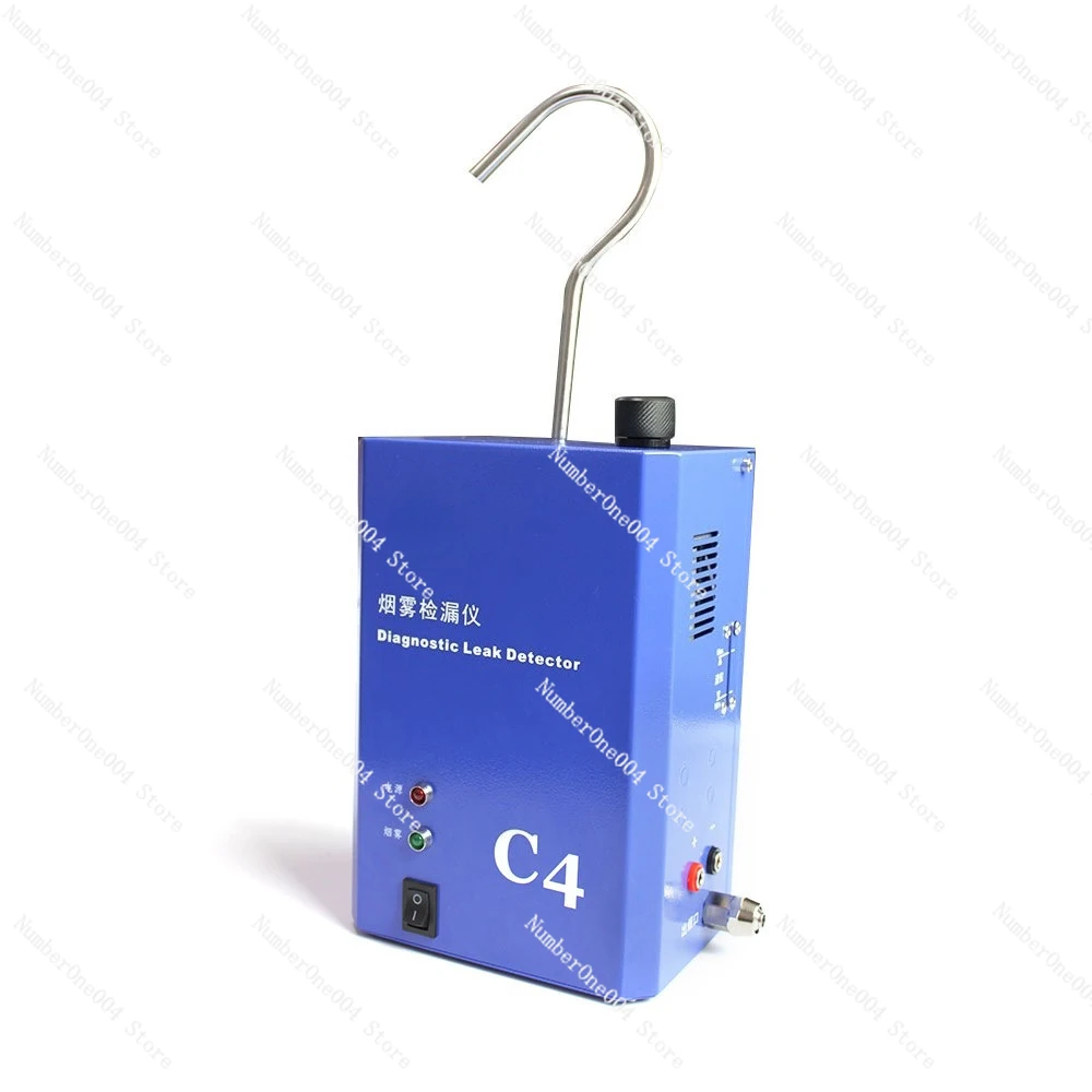 

Детектор утечки дыма из двигателя автомобиля: обнаружение утечек на впускном и выпускном воздуховодах