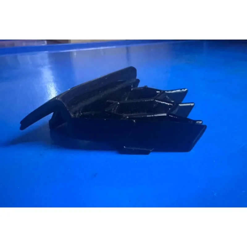 F1EB17A989BC5UAW 1880230 F1EB-17A989-BC Front Bumper Tow Hook Eye Cover Cap for Ford Focus MK3 ST RS 2014-2018 - view 4
