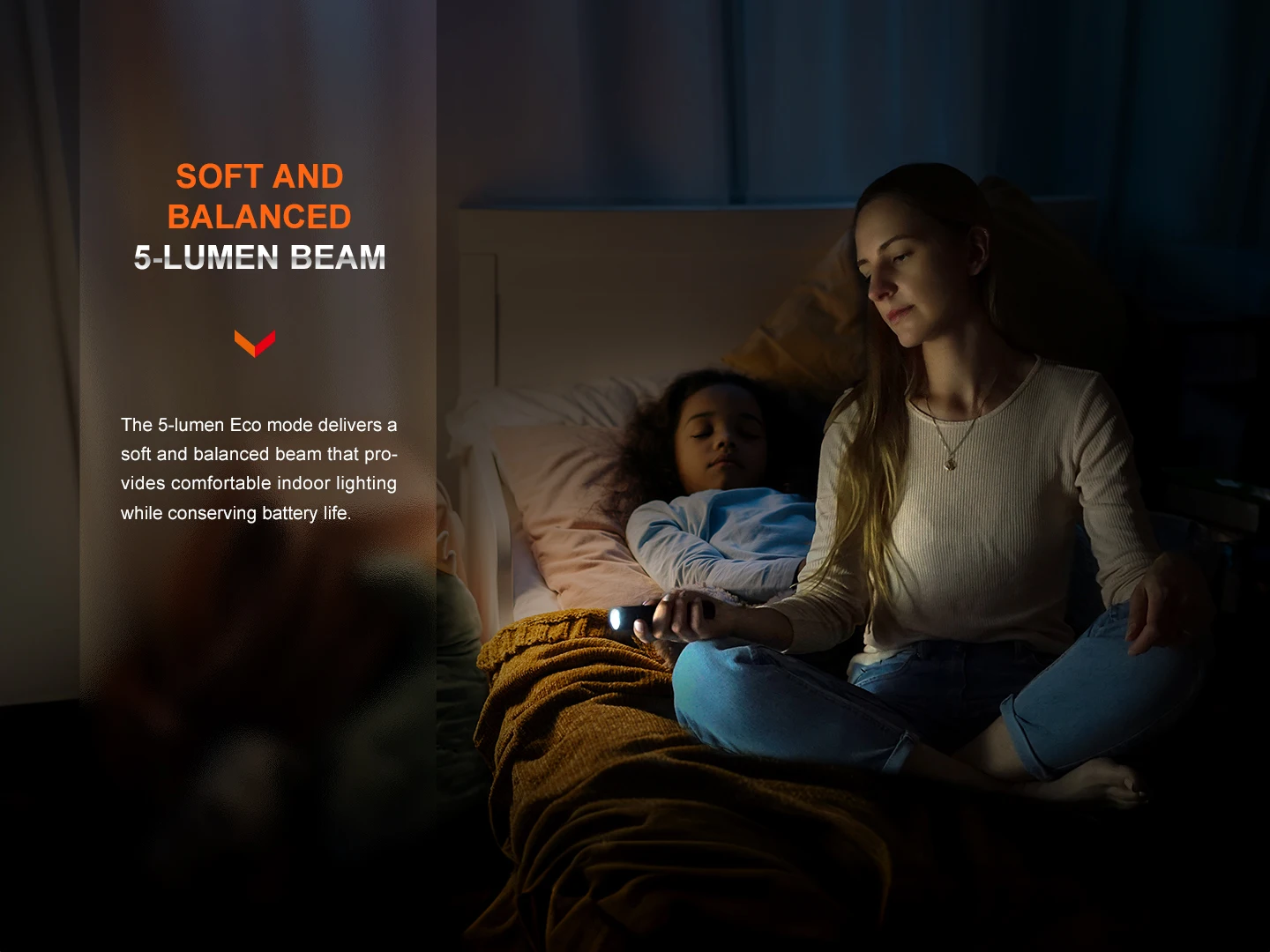 Fenix E28R V2.0 V2 1700 لومن USB-C مصباح يدوي EDC قابل لإعادة الشحن