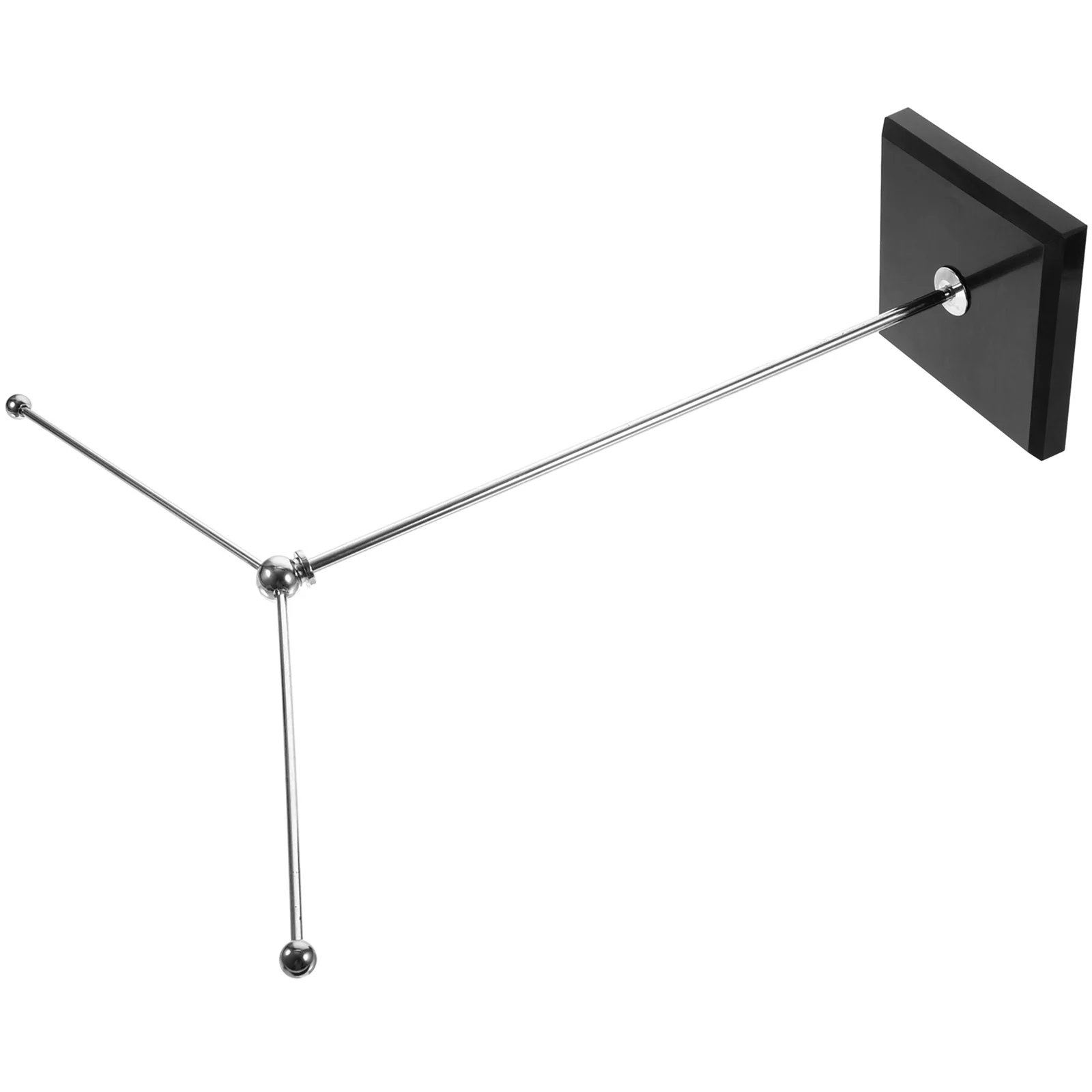 

1Set Marble Desk Flag Pole Holder Compact Stable Base Wear-Resistant Desktop Meeting Flag Table Flagpole Meeting Room Supplies