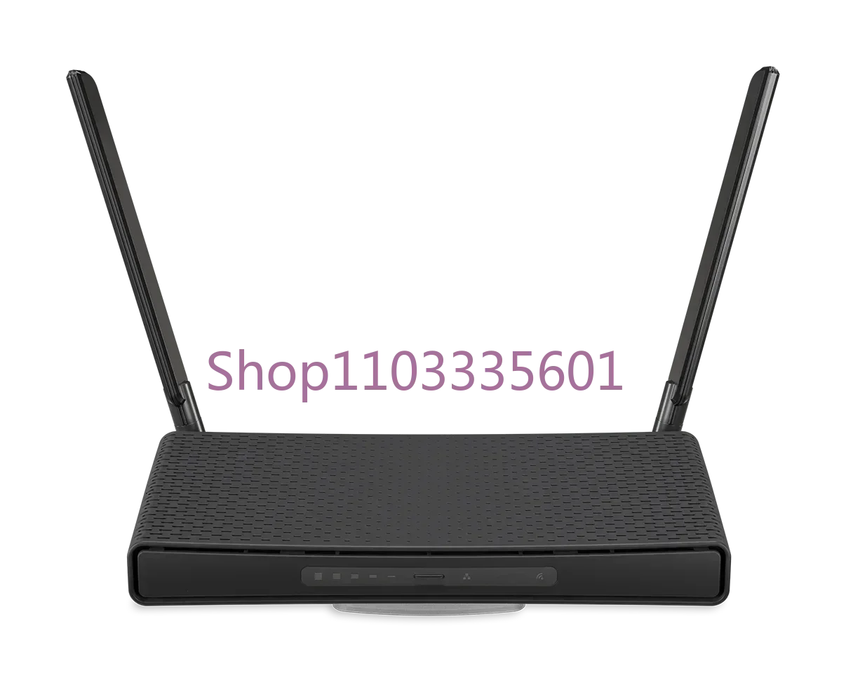 Новый MikroTik hAP ax3 C53UiG+5HPaxD2HPaxD