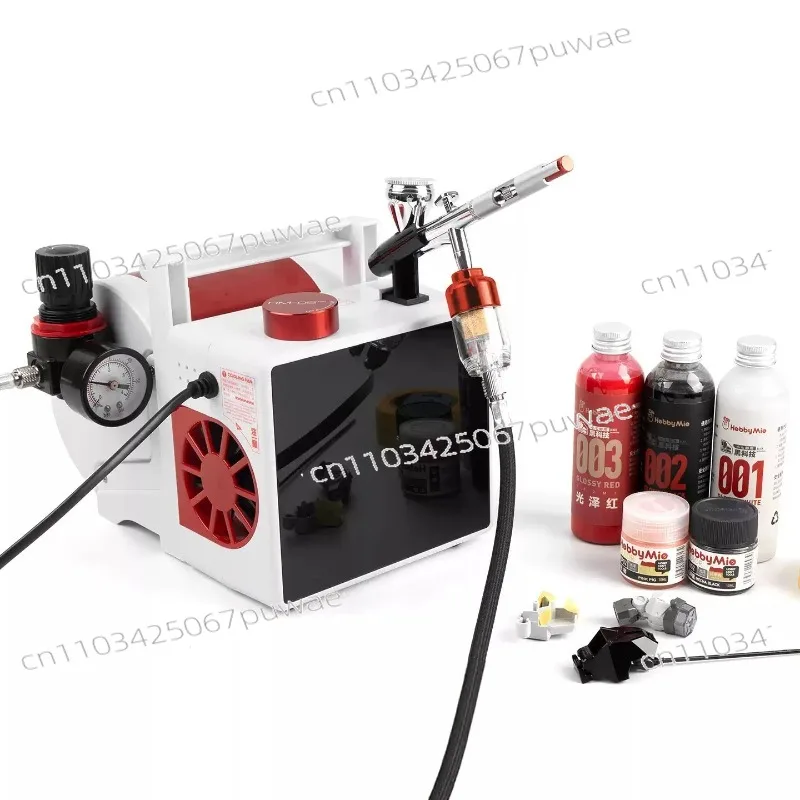 High performance desktop air pump, second-generation portable air compressor HM-05Pro