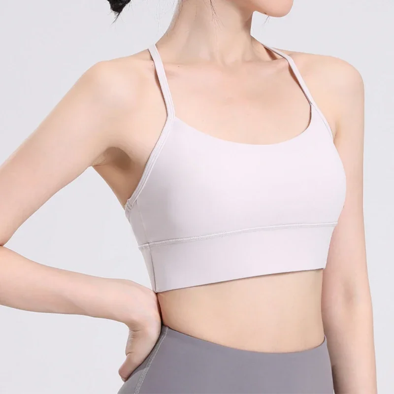 

Women's yoga bra with Y-shaped back, high-quality sports running, quick drying, breathable women's fitness cycling yoga vest