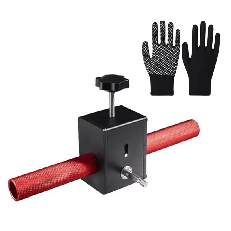 LNHF Effortless Automatic Wall Wiring Machine Cable Threading Device Includes A Pair Of Gloves For Home For DIY Projects With Dr