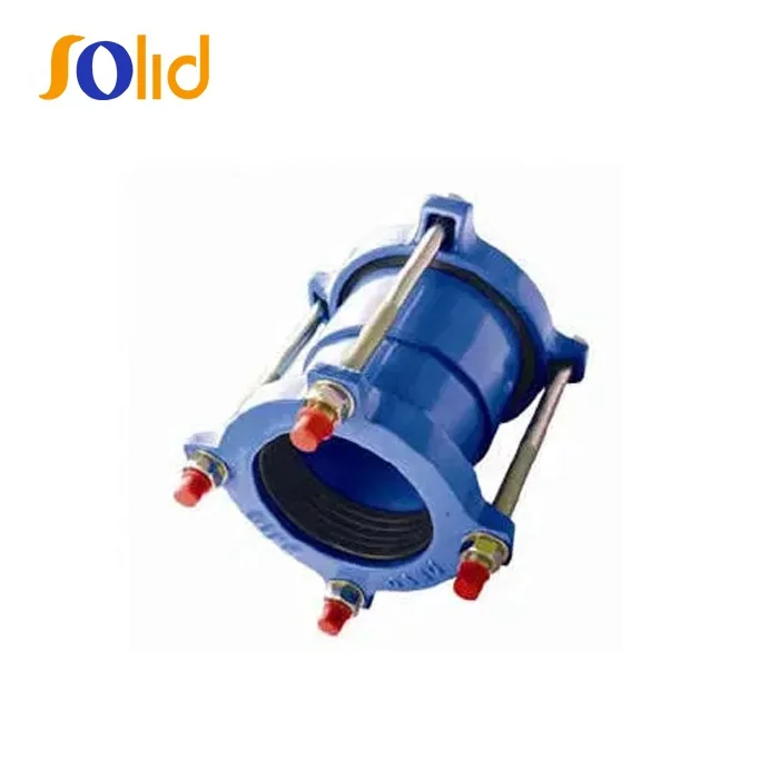 2025 اقتران الأنابيب العالمية المرنة من الحديد القماشي للأنابيب DN40-DN800 #6