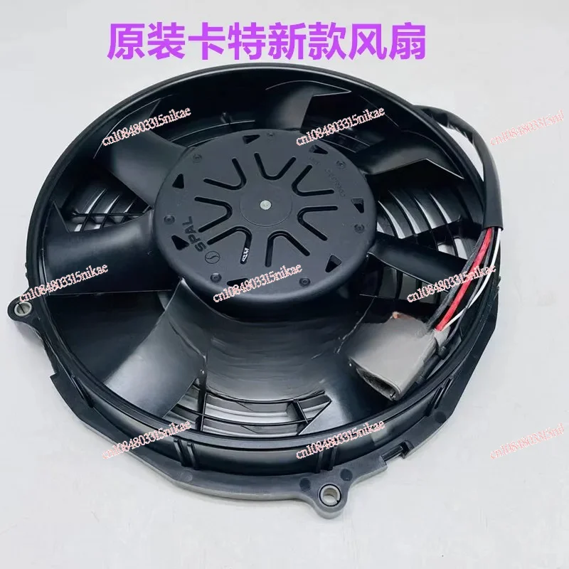 Excavator Parts CAT320GC/323/330/336/345/326 Cooling Electronic Fan 510-8095