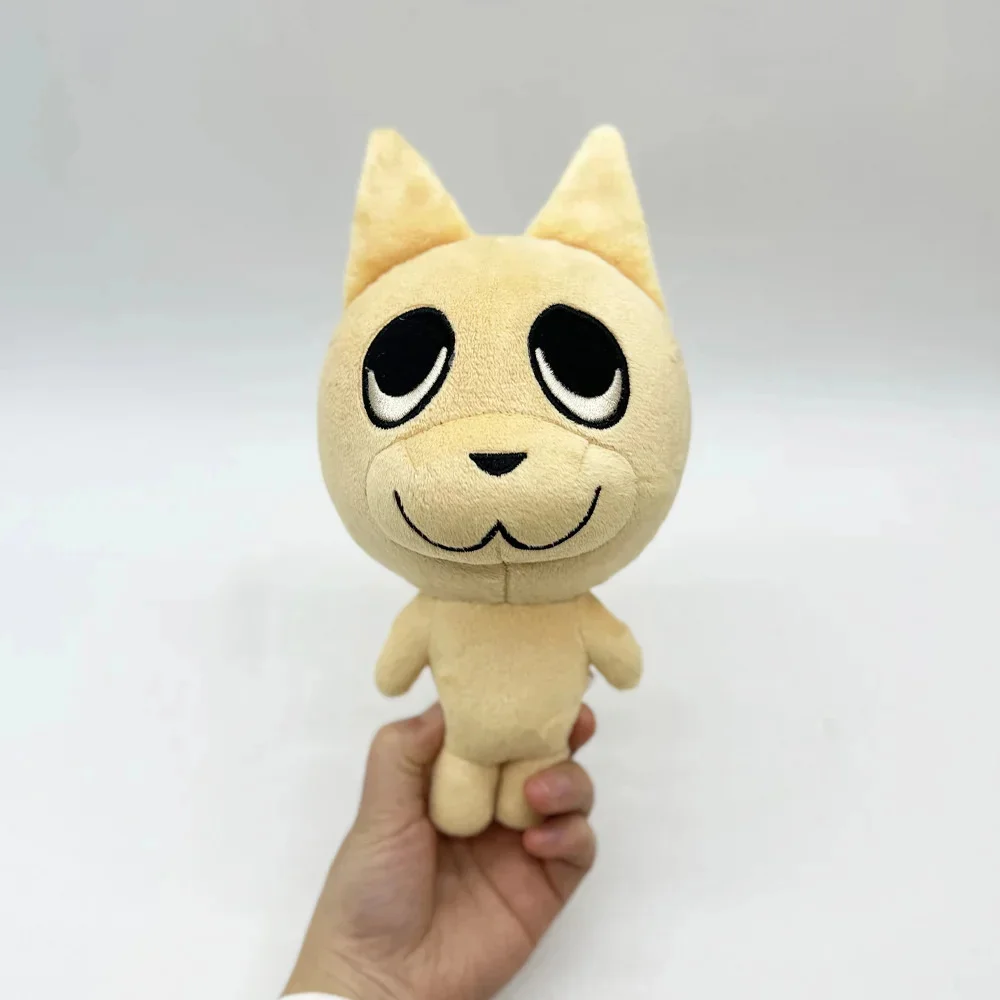 Webfishing Fun Cartoon Game related image dolls, high-quality stuffed plush toys, room decorations, Christmas gifts