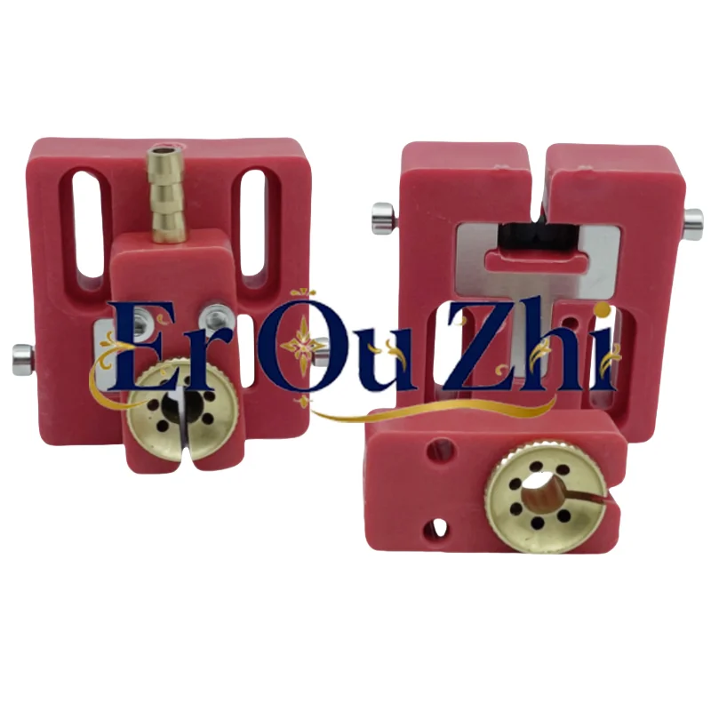 Wire Cutting Accessories, Molybdenum Wire Protector 50 * 50/60 * 65 Fast Wire High Precision