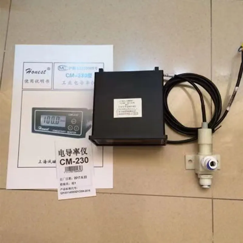 Cm-230 Conductivity Tester CM-230 Conductivity Meter