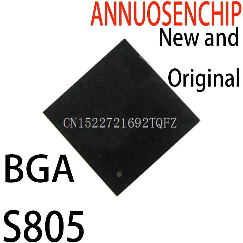 

5 шт. новый и оригинальный чип S805 BGA S805