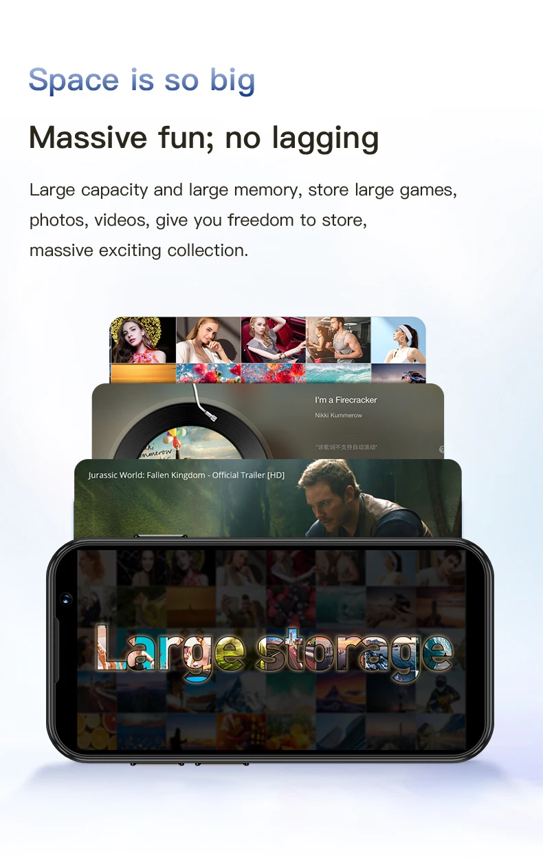 2026 SERVO 3G Super Mini Smartphone Android 9.0 OS 2GB+16GB WiFi Hotspot Play Store Face ID 3.0" Pocket Smart Phone 2SIM Standby