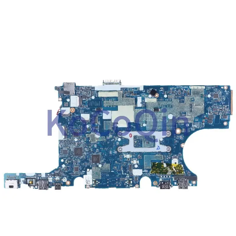 Imagem -06 - Laptop Motherboard para Dell Latitude I54310u Ddr3 La-9591p 0p9c43 Sr1ee Trabalho Testado E7440 7440 Notebook Mainboard